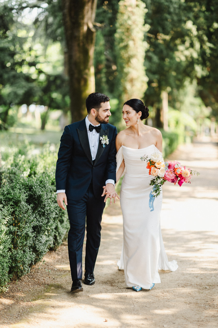 Villa Cimbrone Amalfi Coast Wedding0015