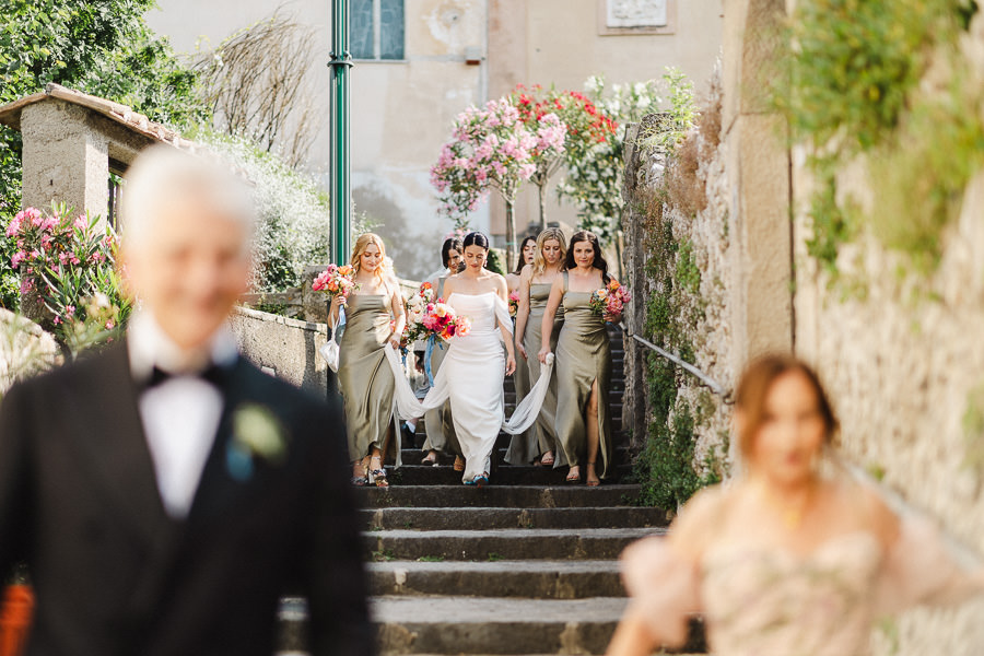 Villa Cimbrone Amalfi Coast Wedding0017
