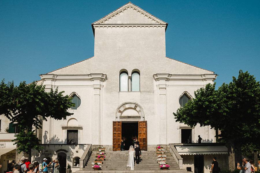 Villa Cimbrone Amalfi Coast Wedding0019