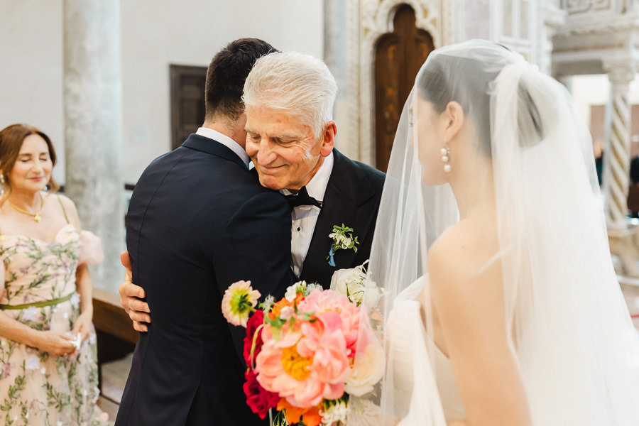 Villa Cimbrone Amalfi Coast Wedding0023