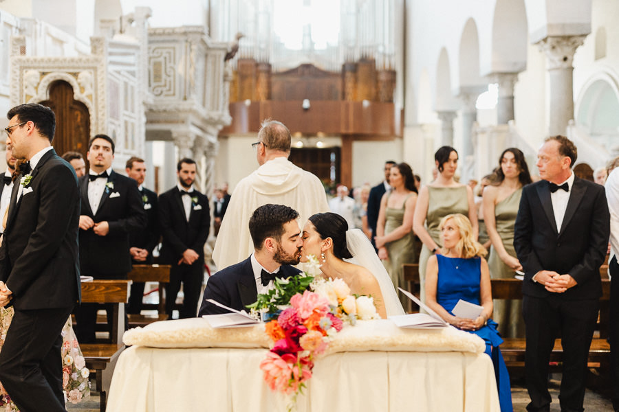 Villa Cimbrone Amalfi Coast Wedding0029