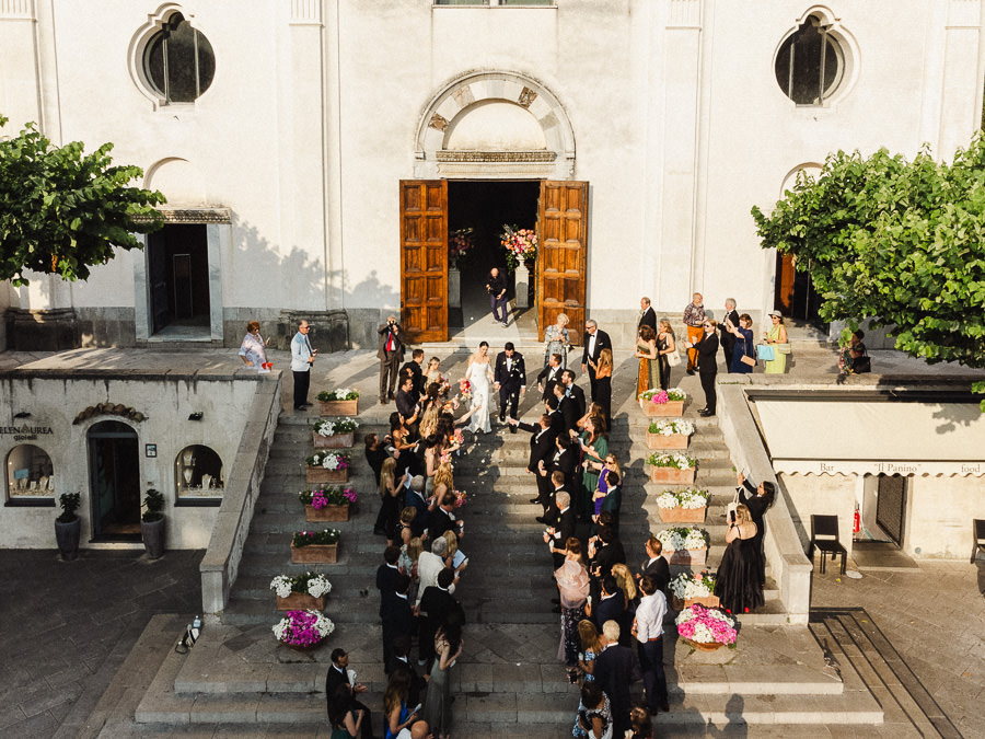 Villa Cimbrone Amalfi Coast Wedding0032