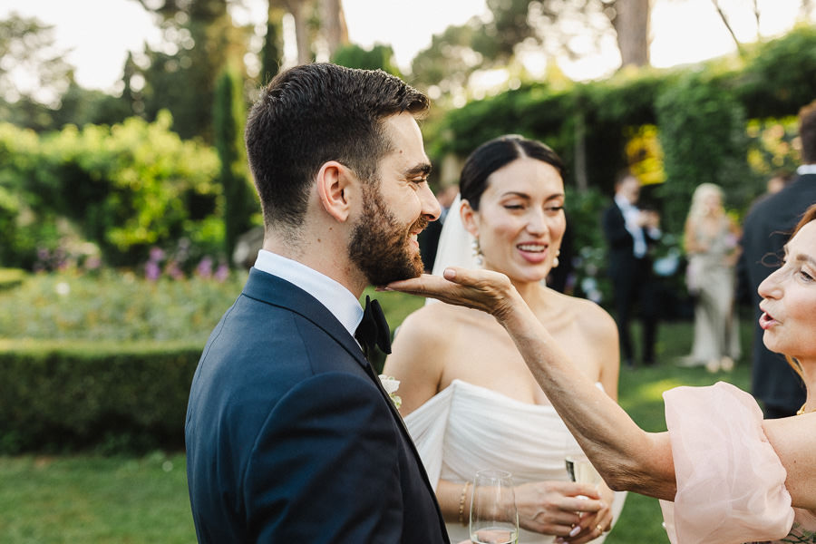 Villa Cimbrone Amalfi Coast Wedding0034