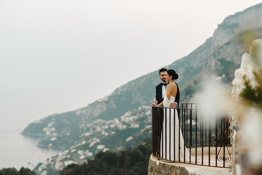 Villa Cimbrone Amalfi Coast Wedding0047