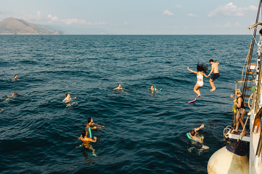 Villa Cimbrone Amalfi Coast Wedding0072