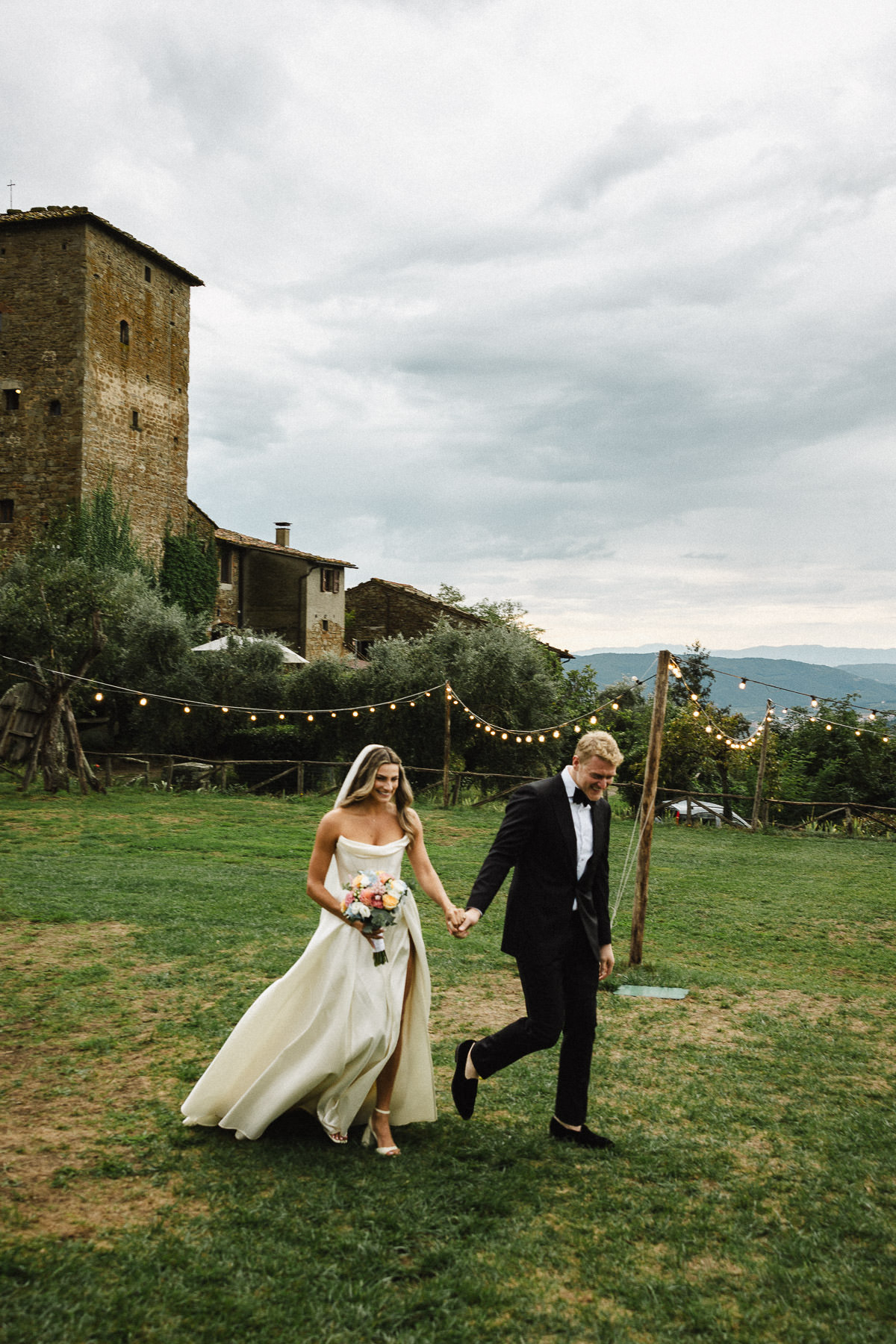 Castello di Ristonchi Wedding Tuscany 0025