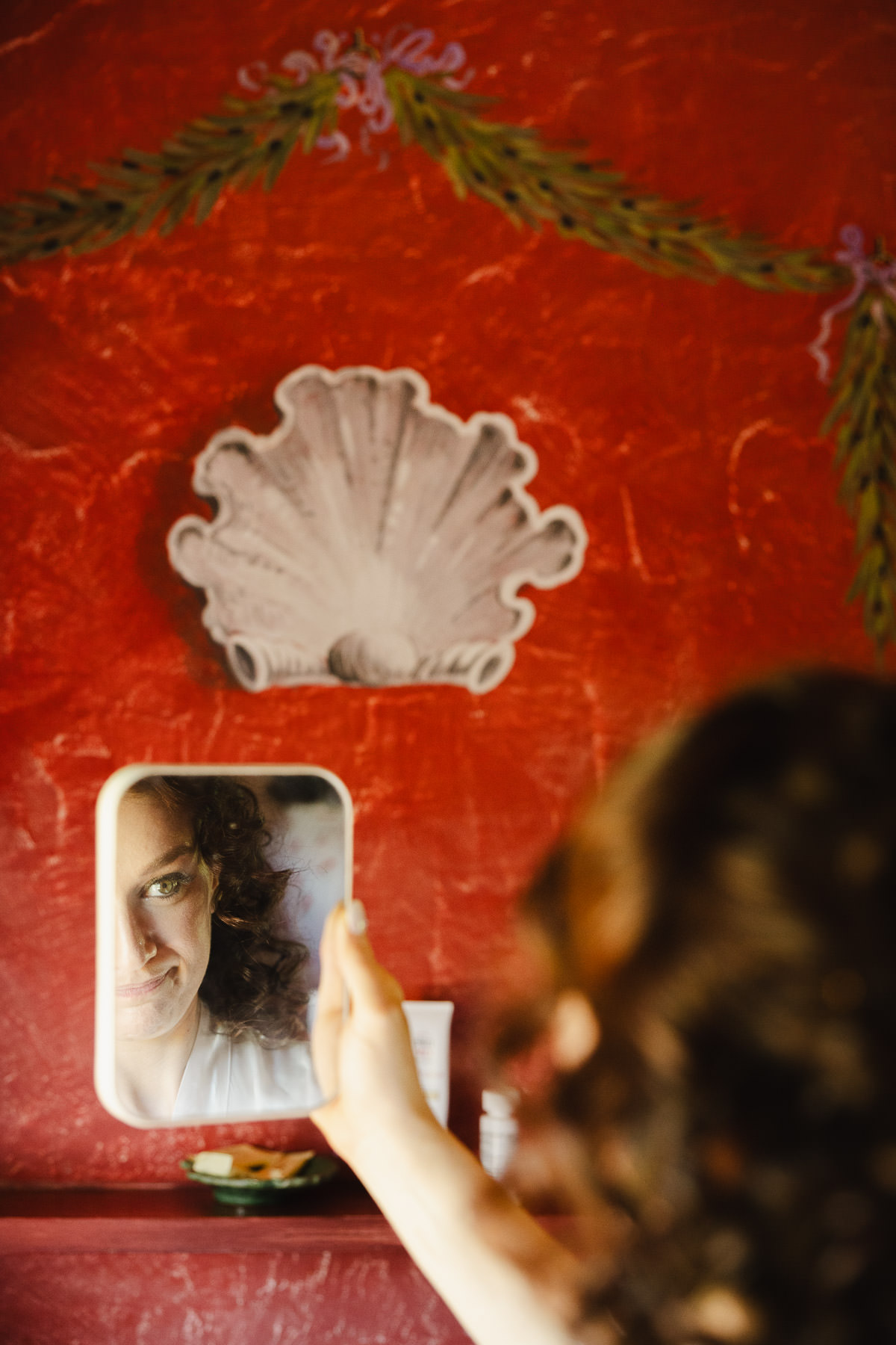 Intimate Tuscany Wedding 0001