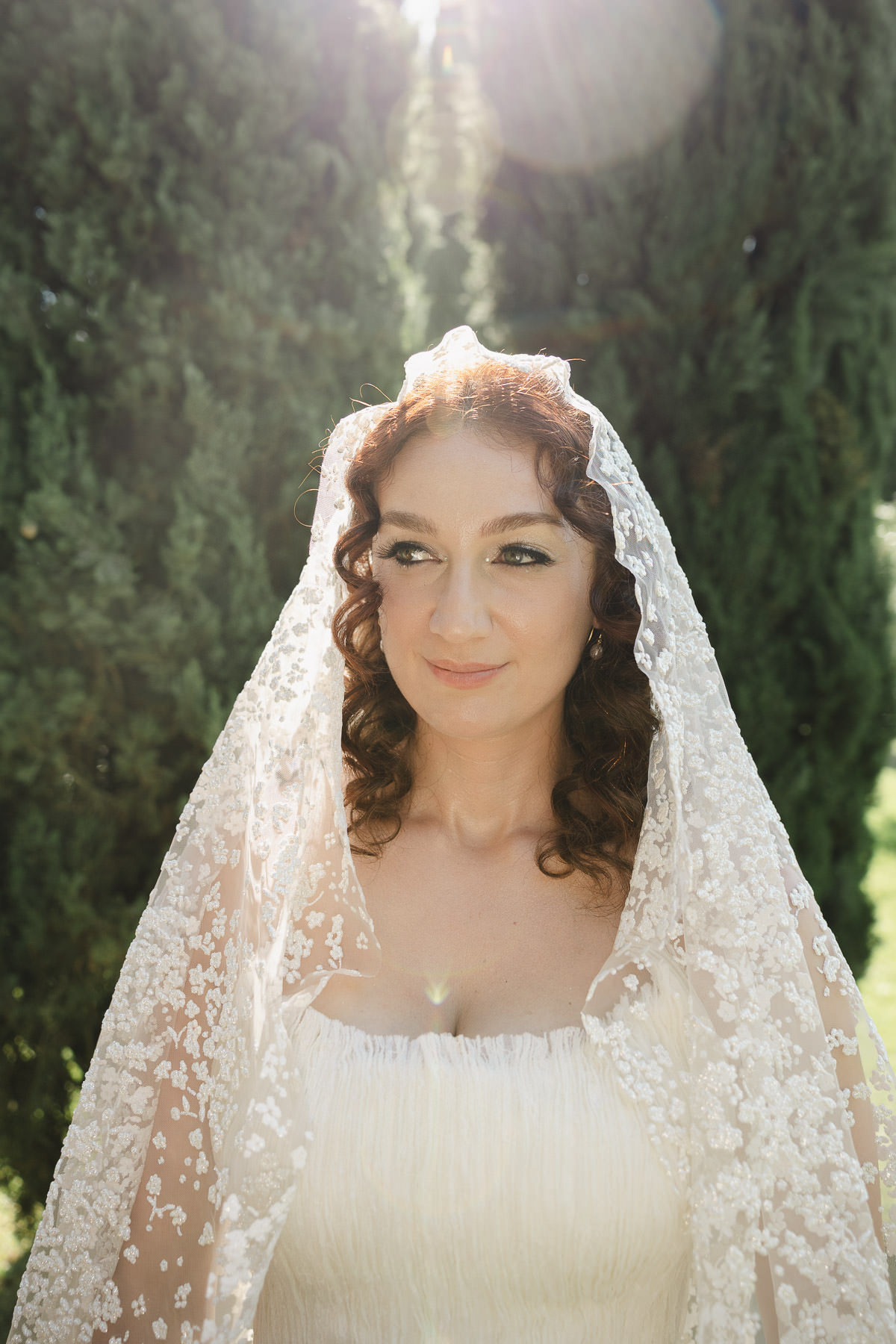 Intimate Tuscany Wedding 0009