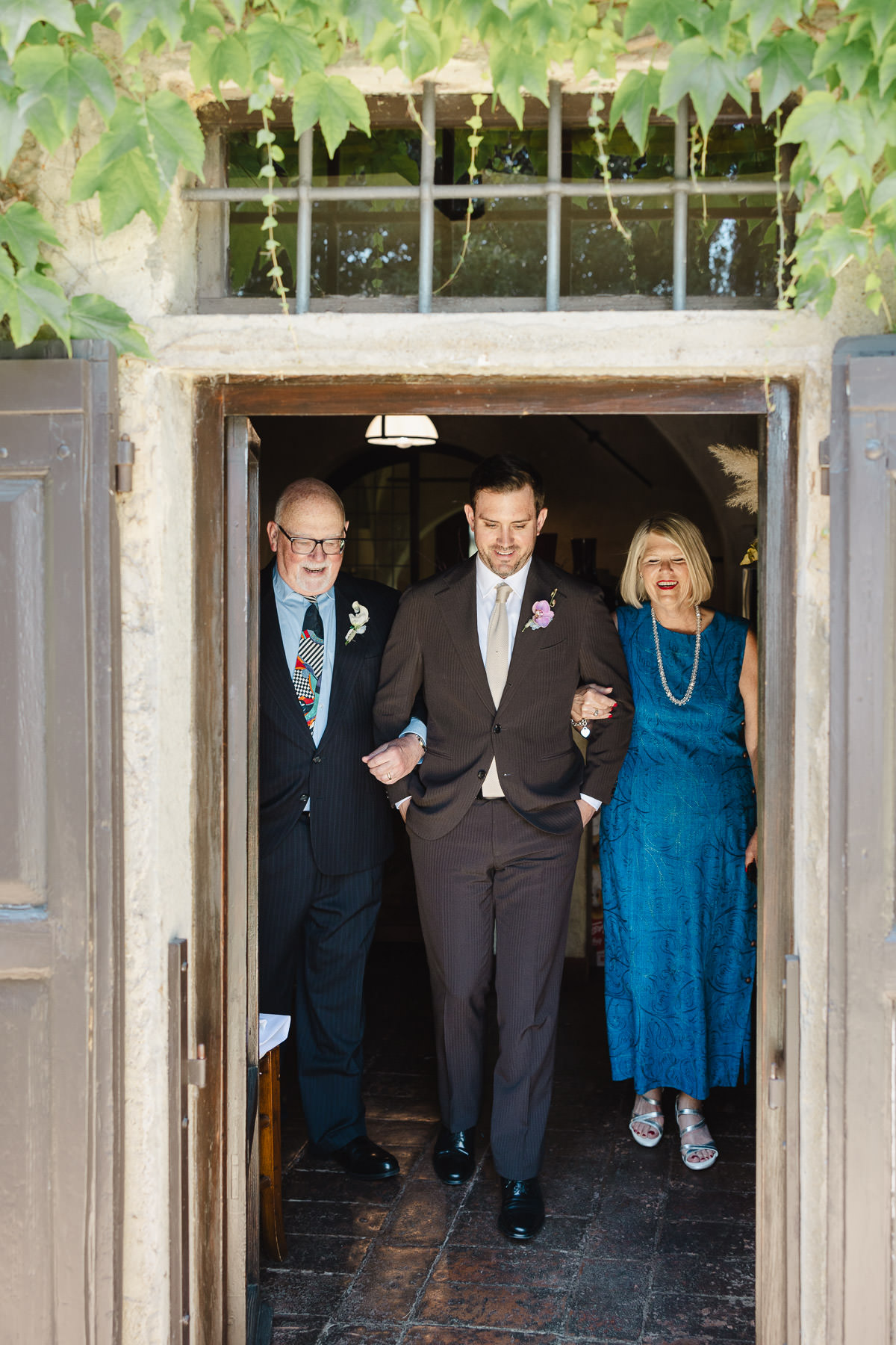 Intimate Tuscany Wedding 0010