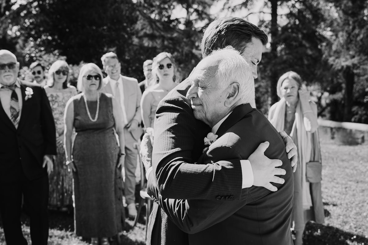 Intimate Tuscany Wedding 0013