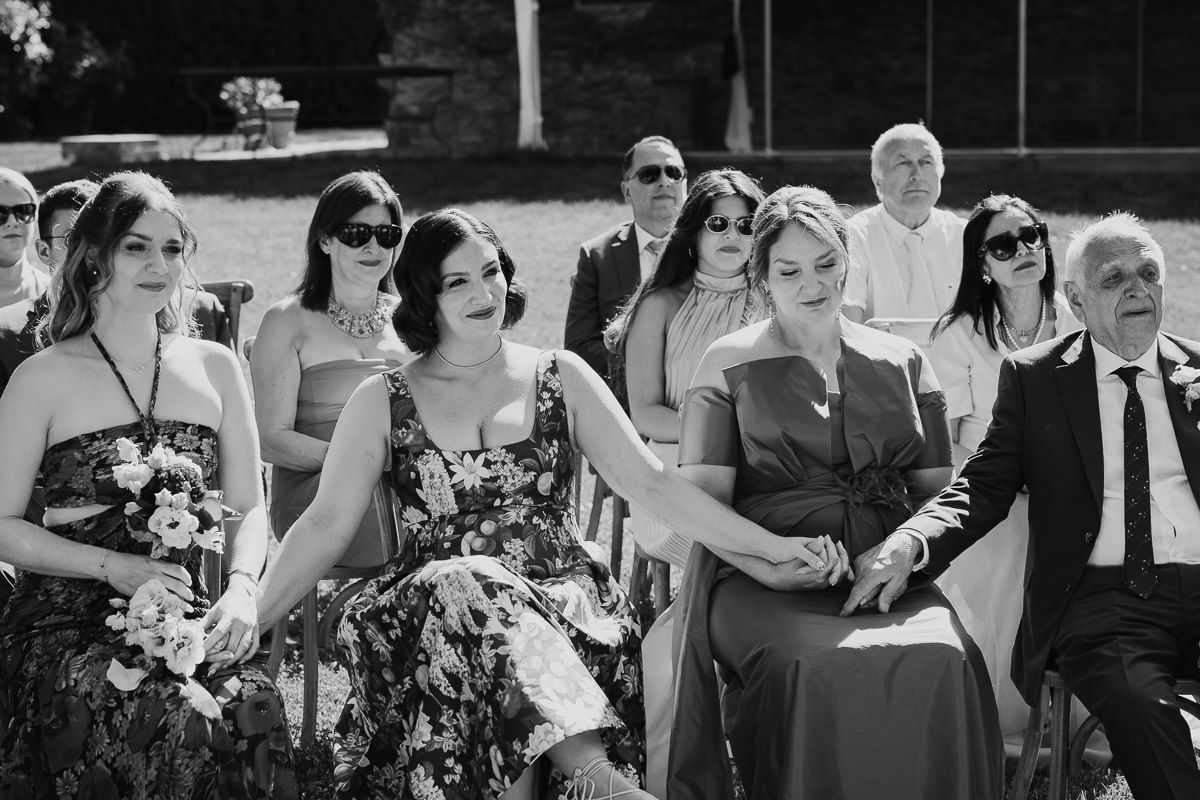 Intimate Tuscany Wedding 0014