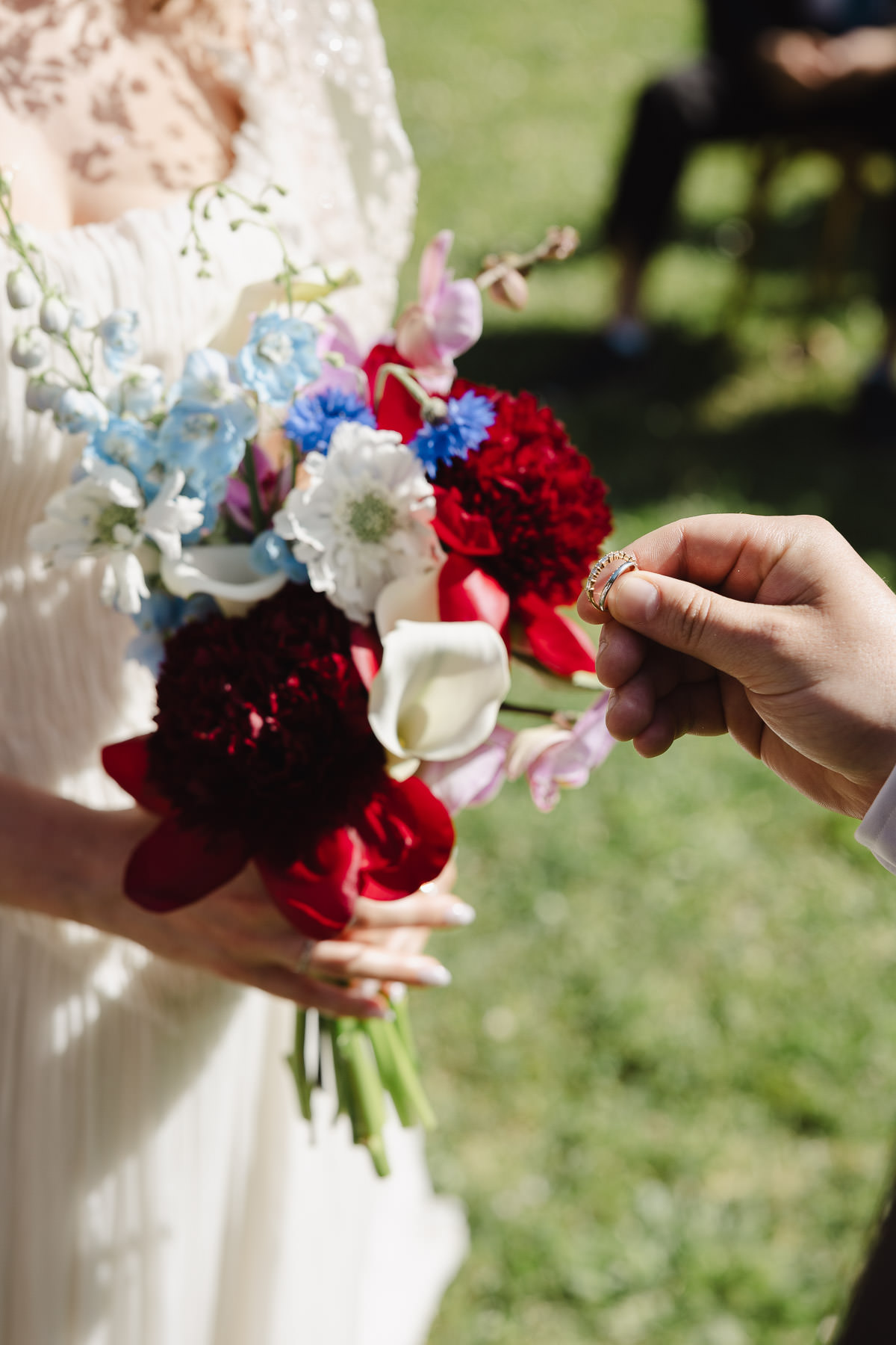 Intimate Tuscany Wedding 0016