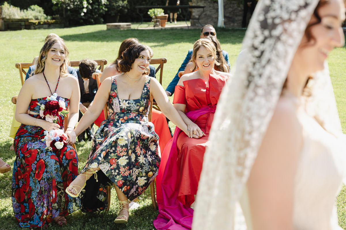 Intimate Tuscany Wedding 0017