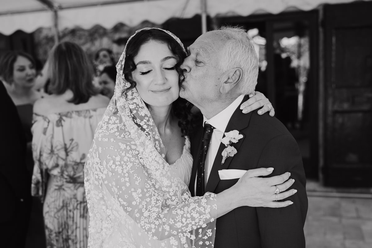 Intimate Tuscany Wedding 0022