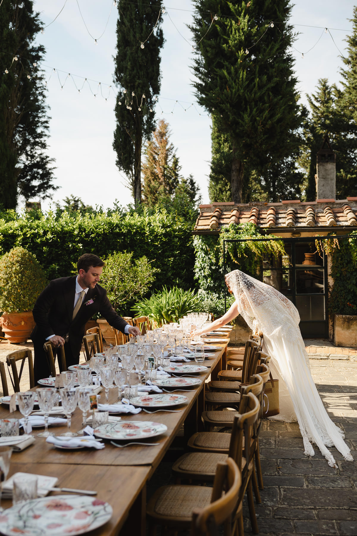 Intimate Tuscany Wedding 0024