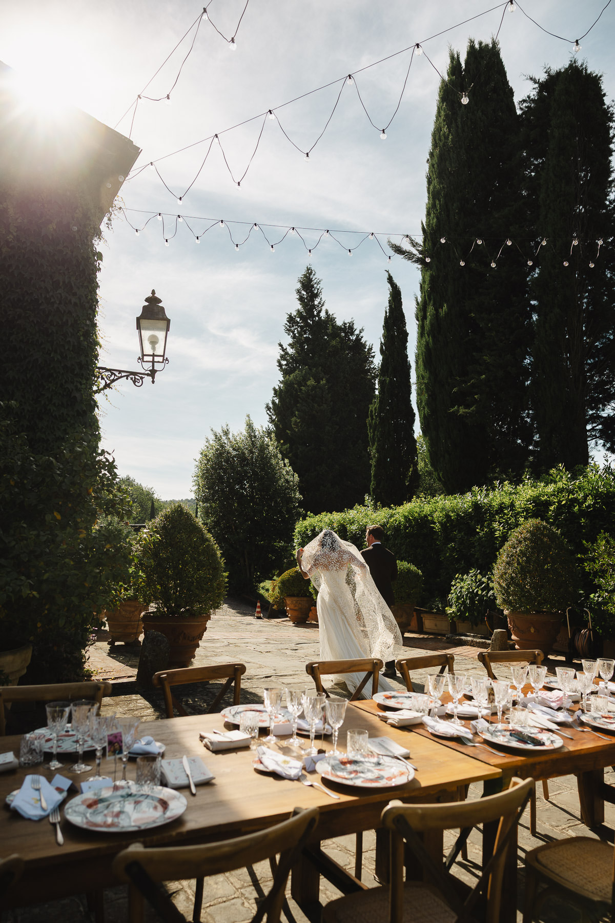 Intimate Tuscany Wedding 0025
