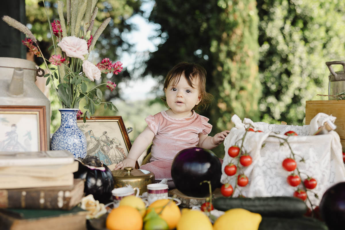 Intimate Tuscany Wedding 0028