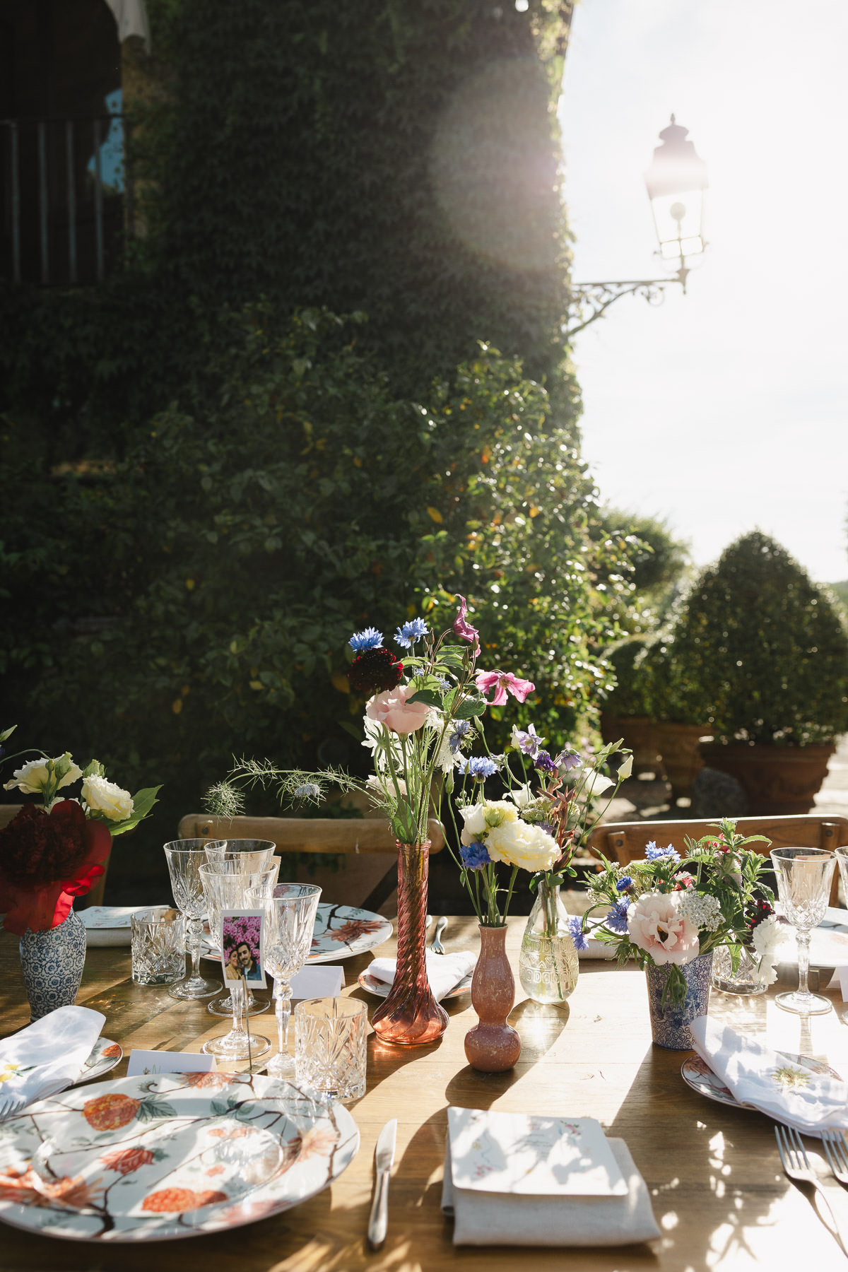 Intimate Tuscany Wedding 0029