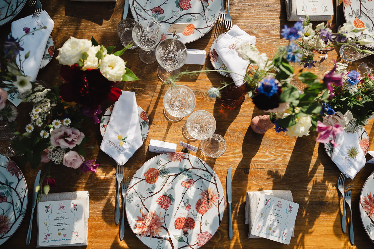 Intimate Tuscany Wedding 0030