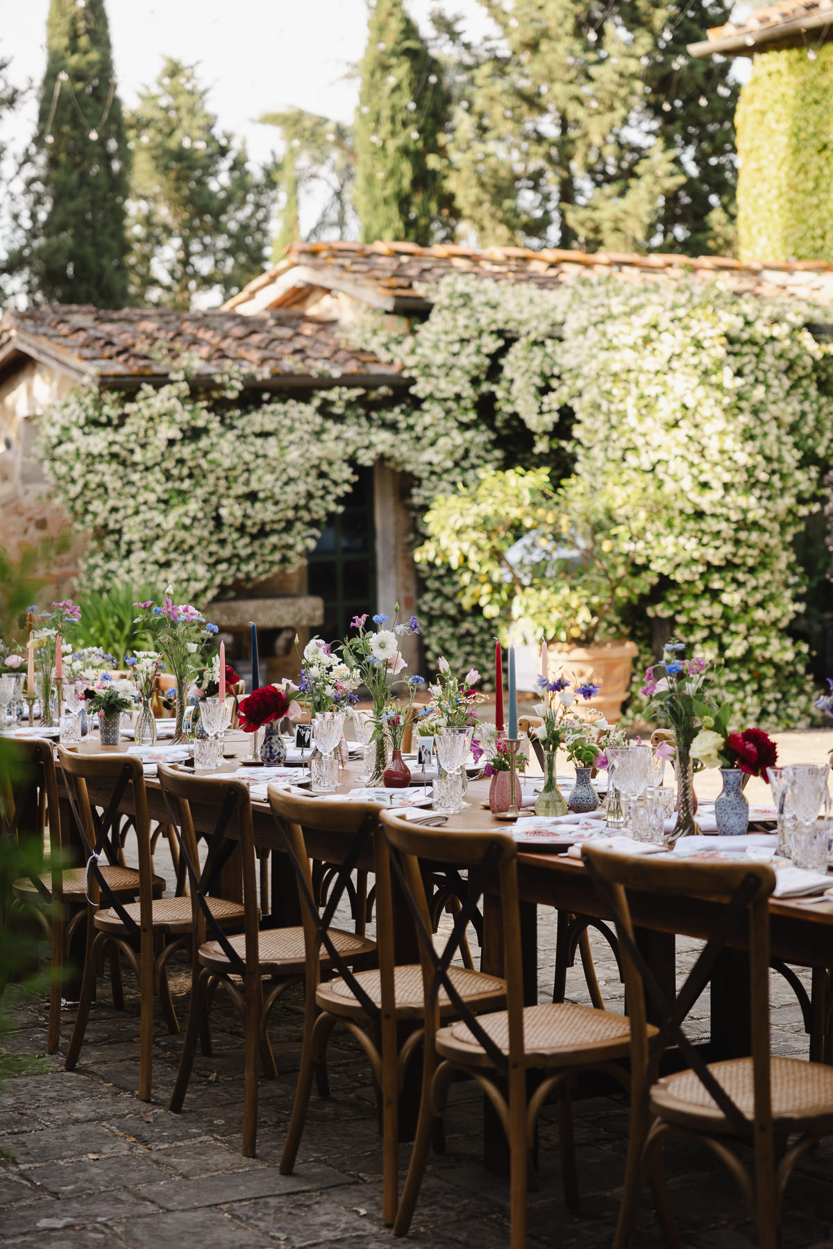Intimate Tuscany Wedding 0031