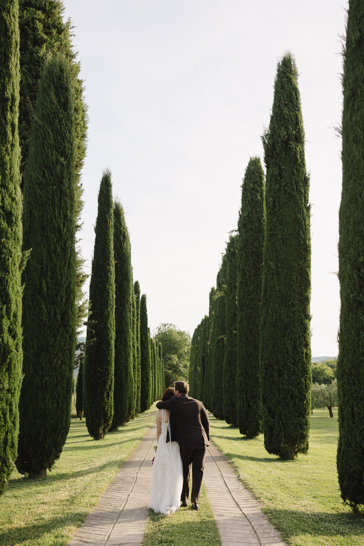 Intimate Tuscany Wedding 0034