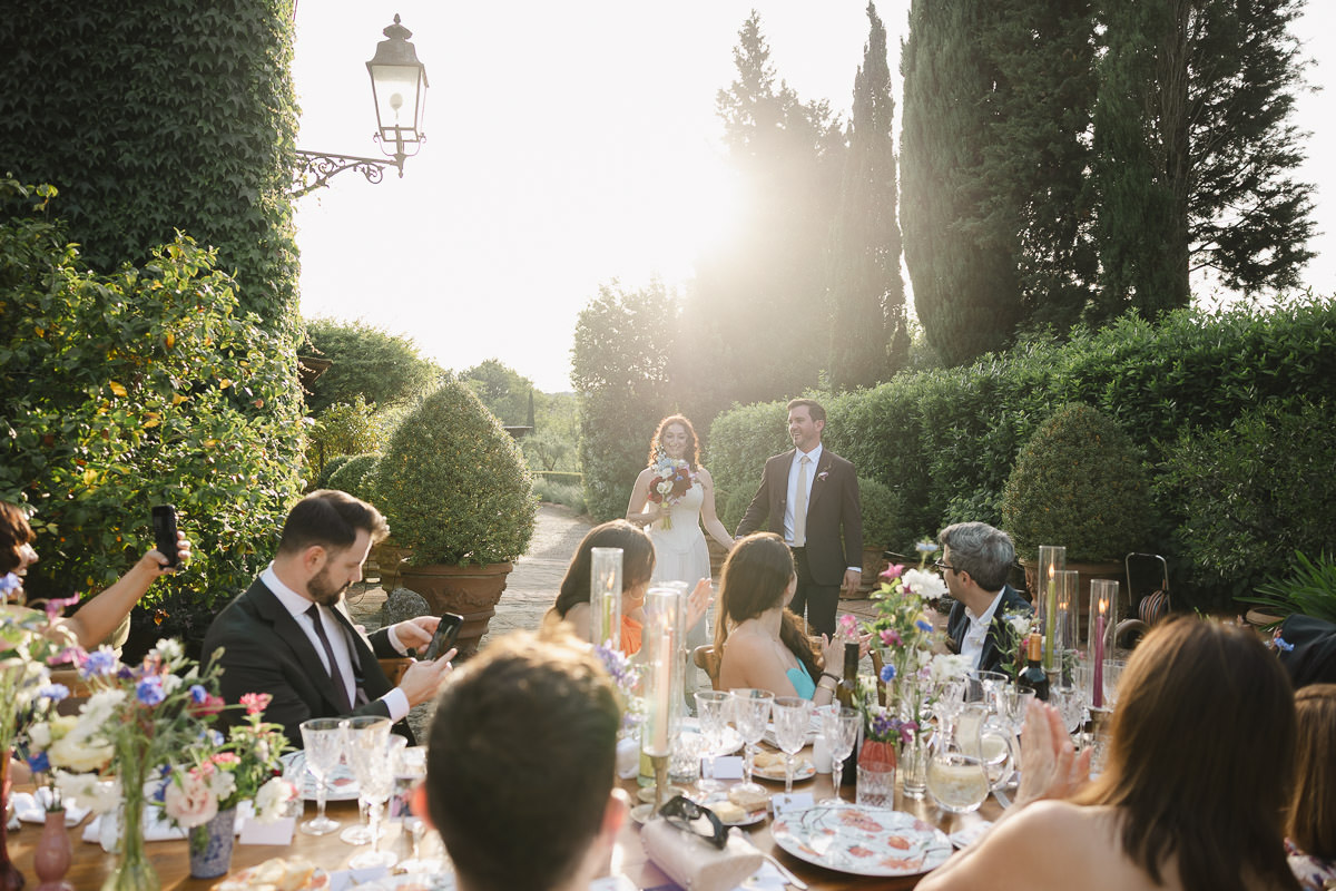 Intimate Tuscany Wedding 0036