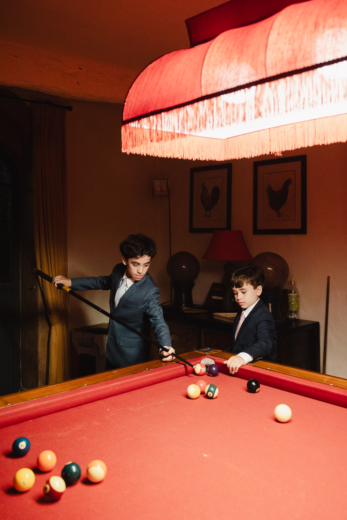 Intimate Tuscany Wedding 0043