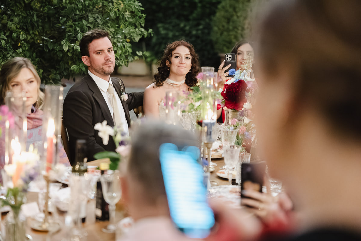 Intimate Tuscany Wedding 0044