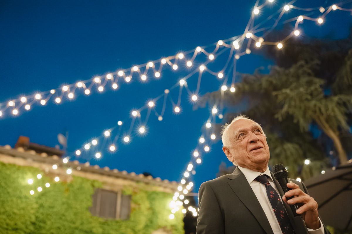 Intimate Tuscany Wedding 0046