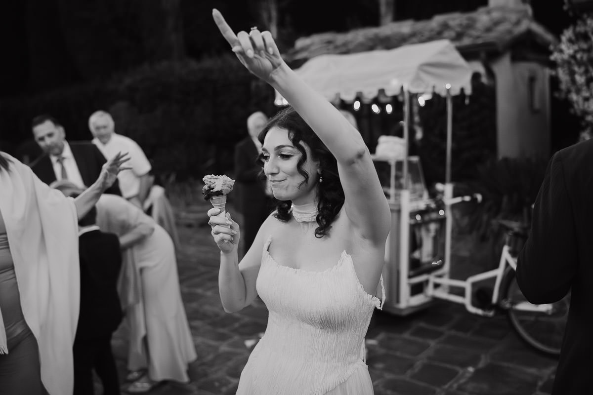 Intimate Tuscany Wedding 0049