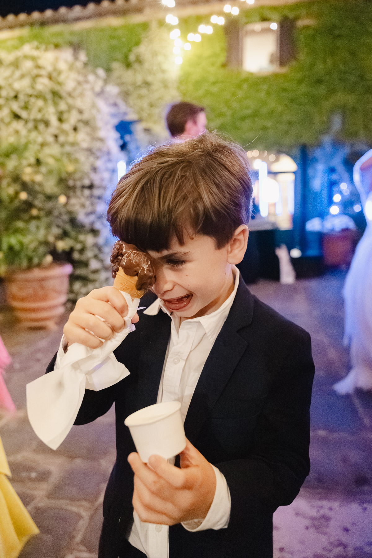 Intimate Tuscany Wedding 0050