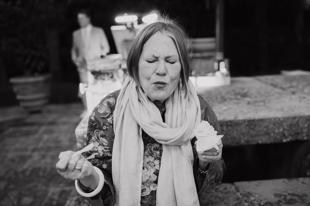 Intimate Tuscany Wedding 0051