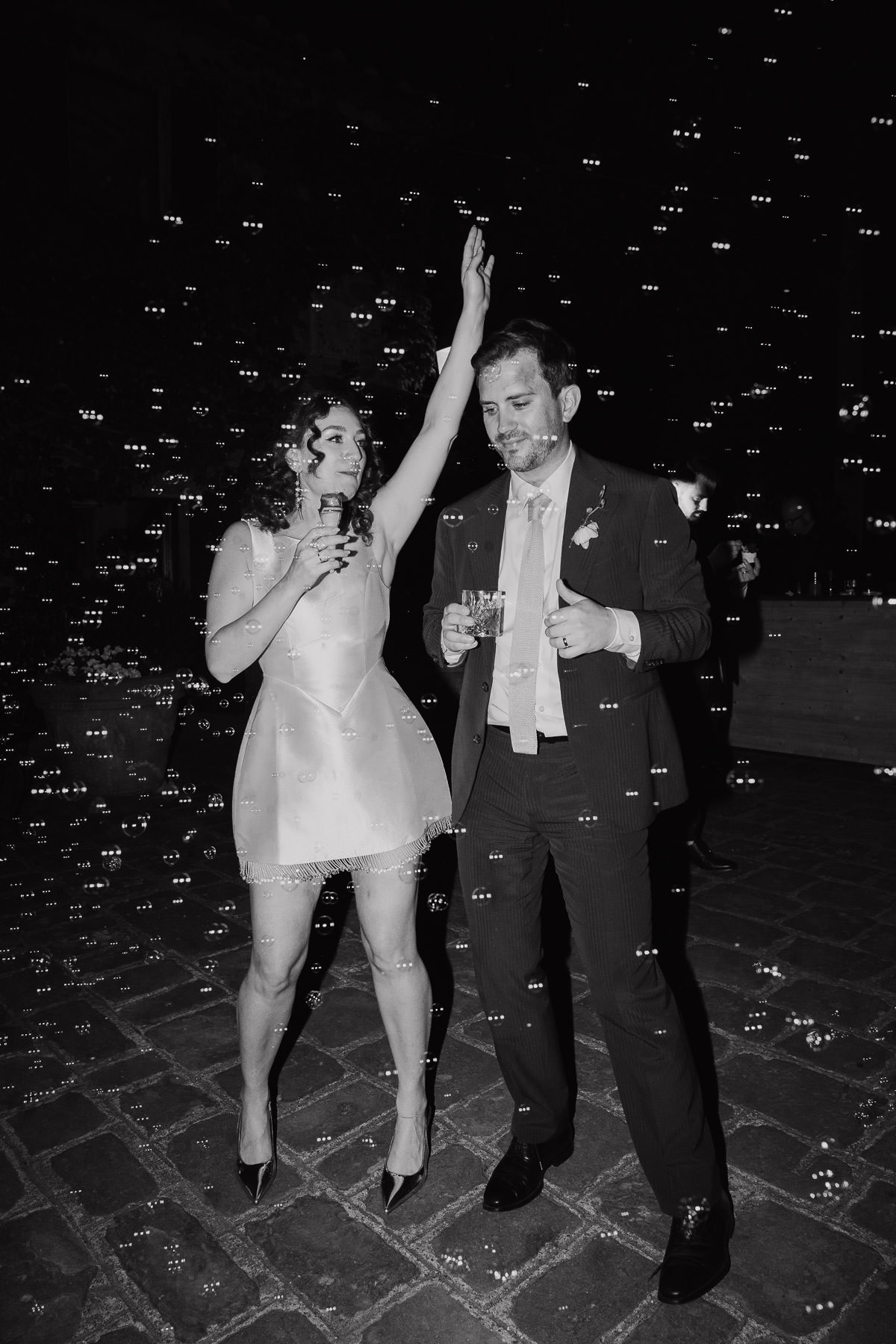 Intimate Tuscany Wedding 0054