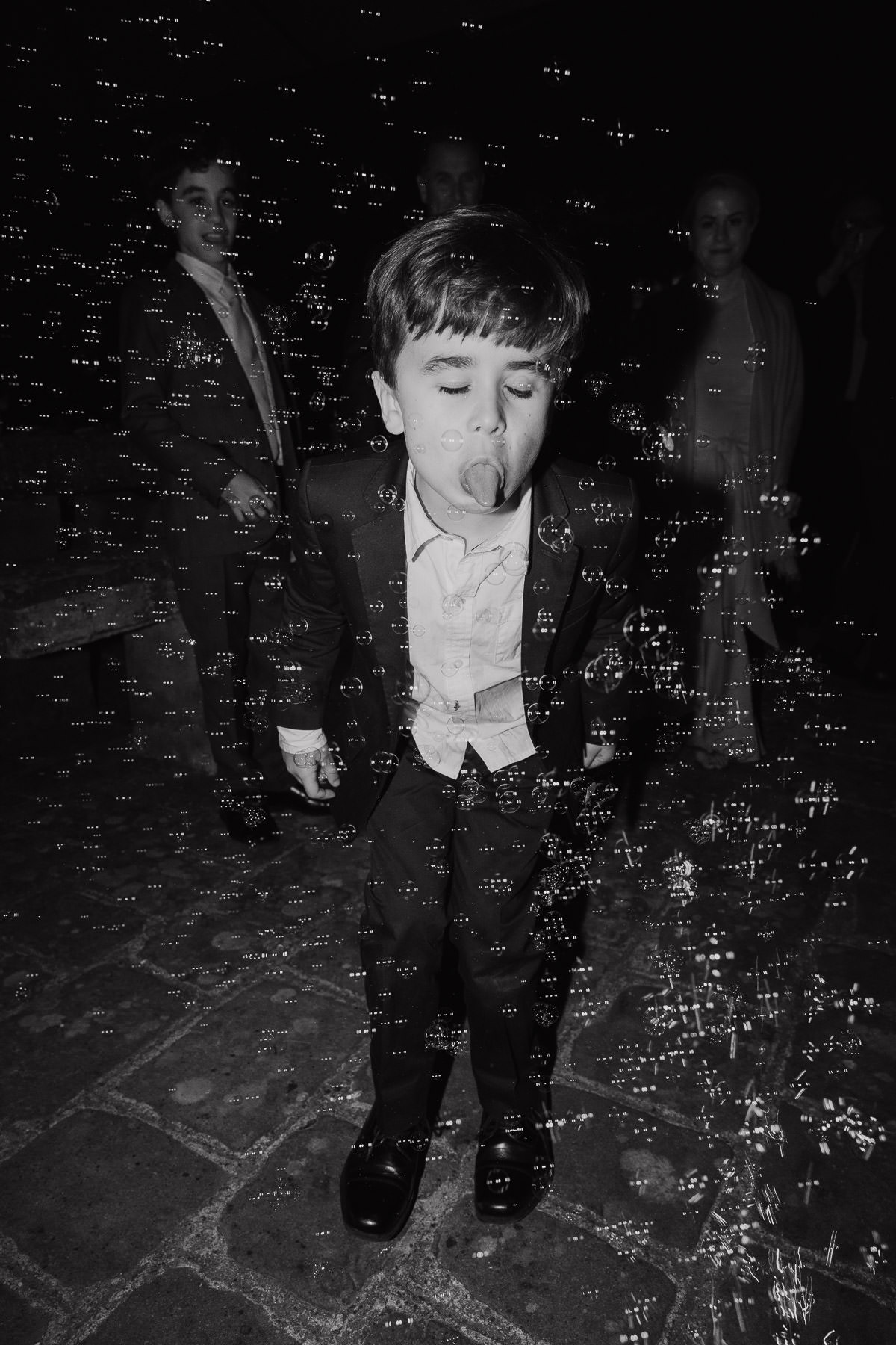 Intimate Tuscany Wedding 0055