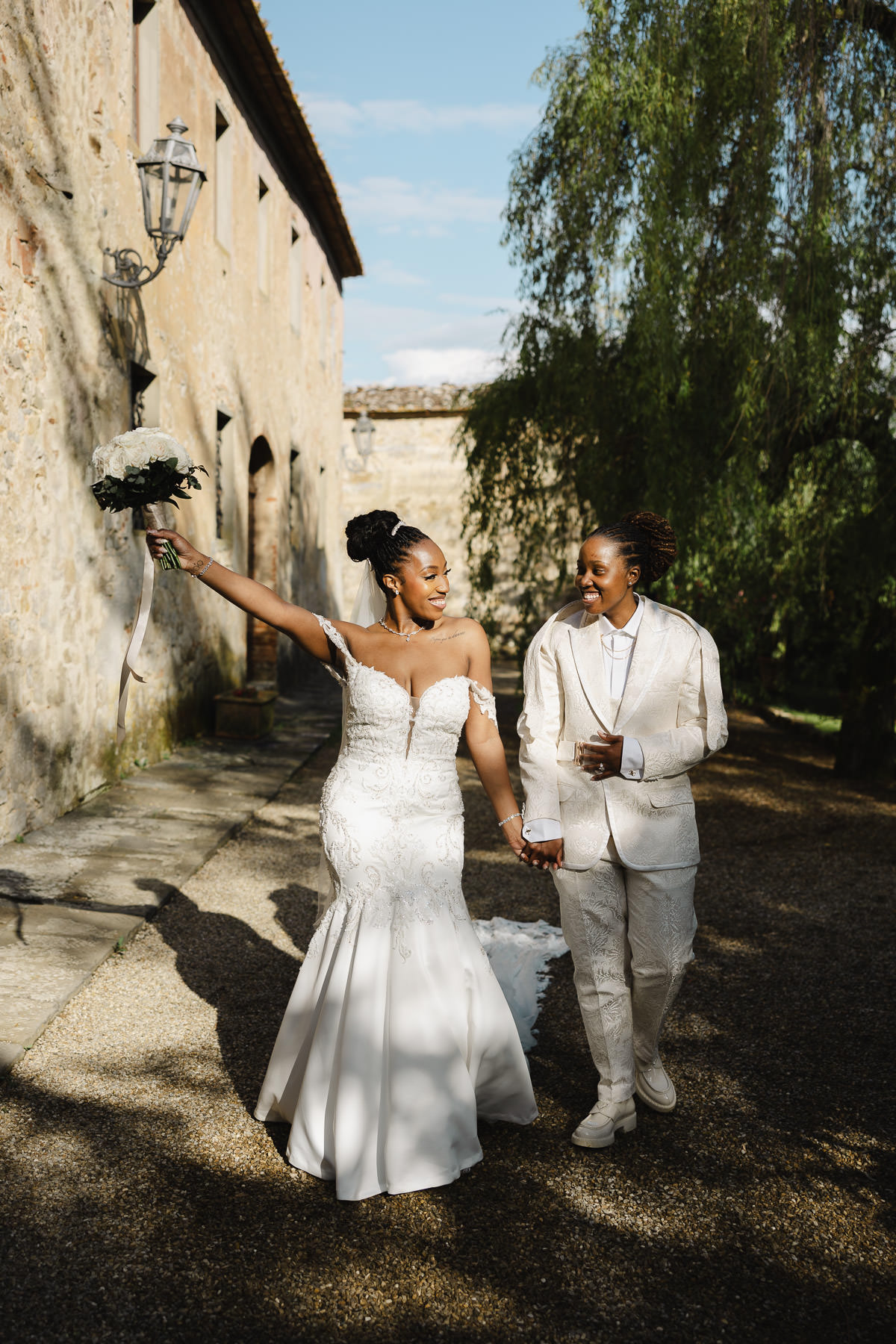 Villa Cini Tuscany Wedding 0013