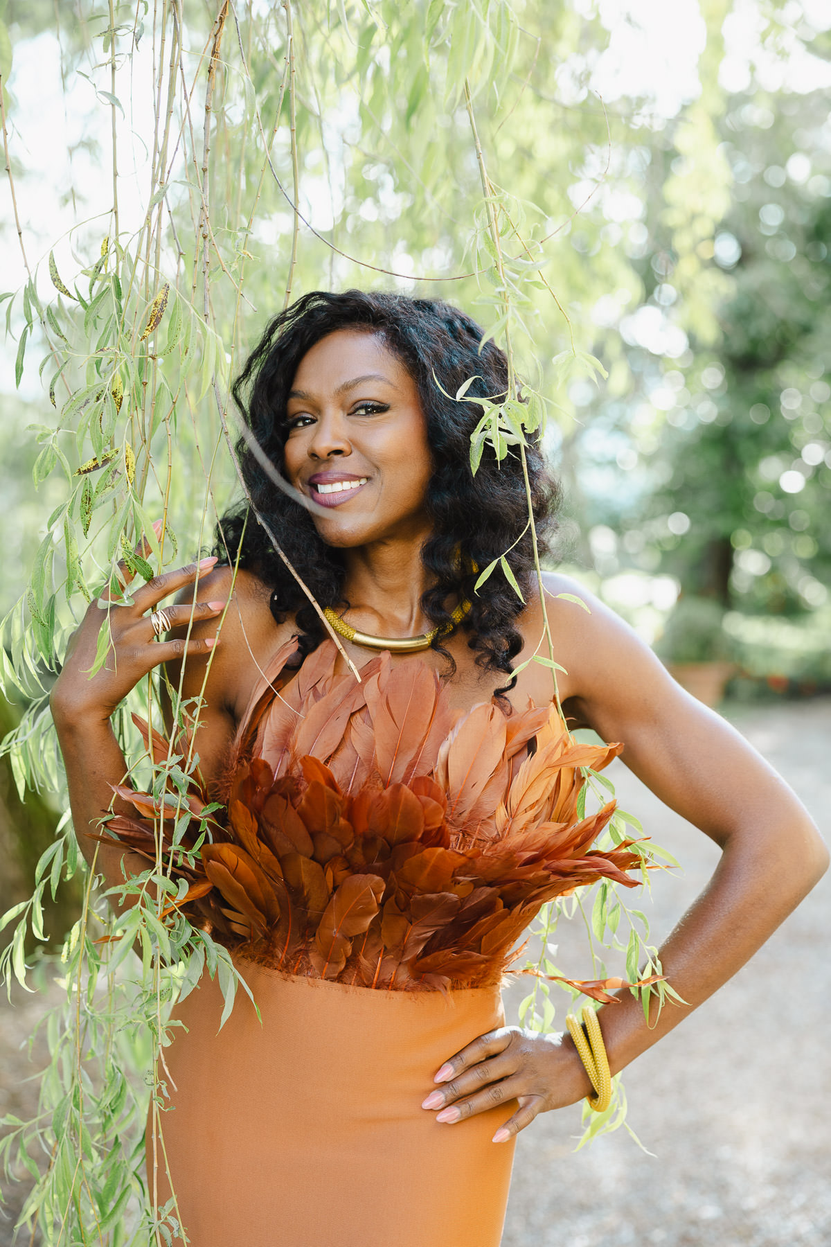 Villa Cini Tuscany Wedding 0014