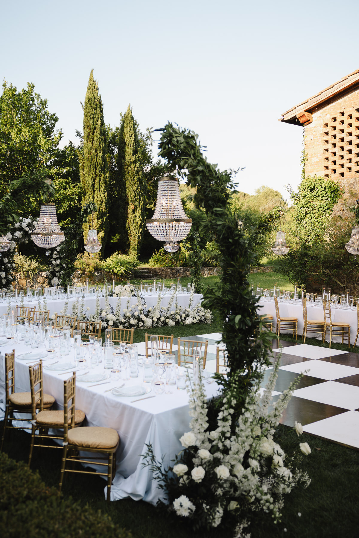 Villa Cini Tuscany Wedding 0015