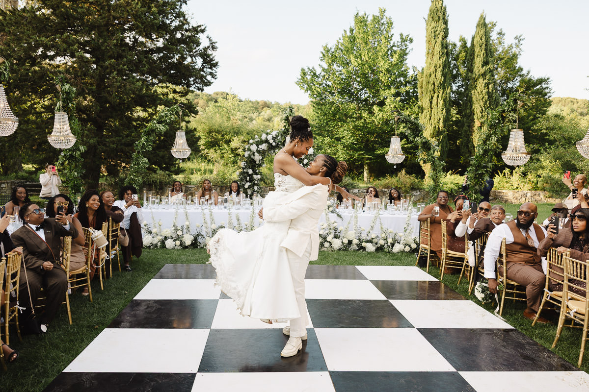 Villa Cini Tuscany Wedding 0016