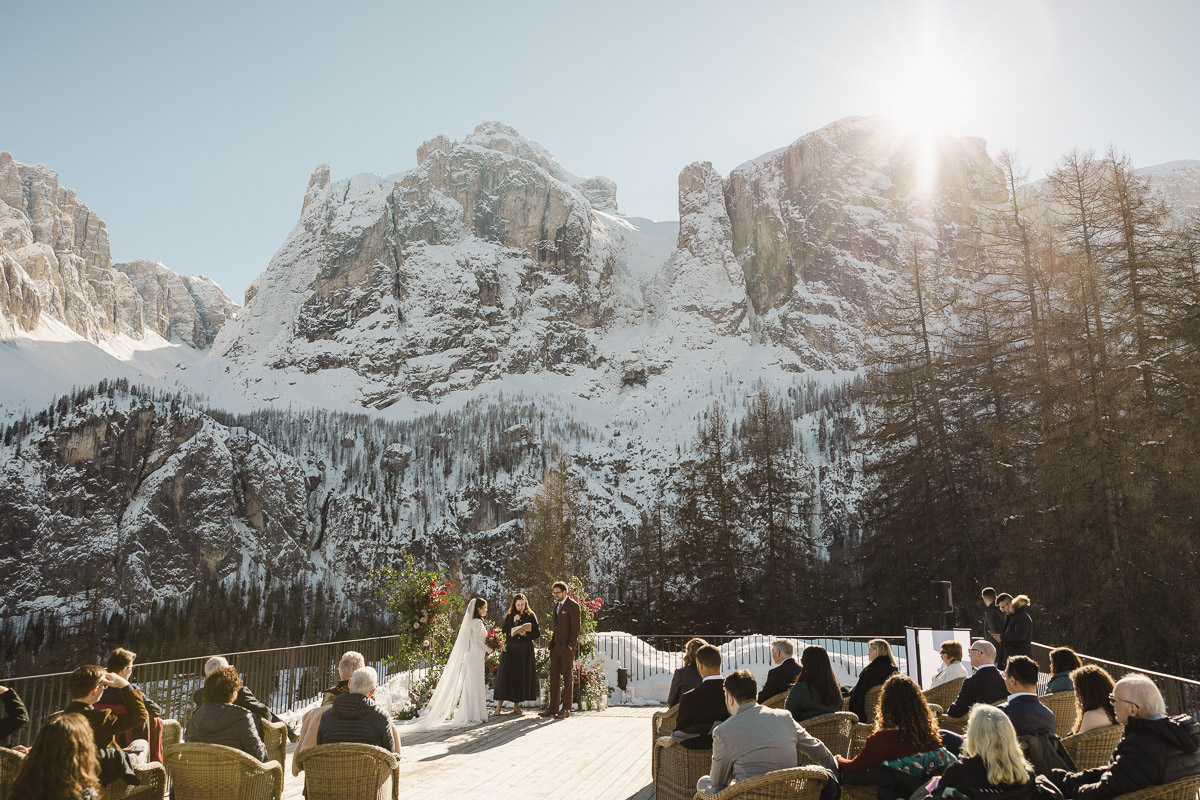 Winter Wedding in the Dolomites 0009