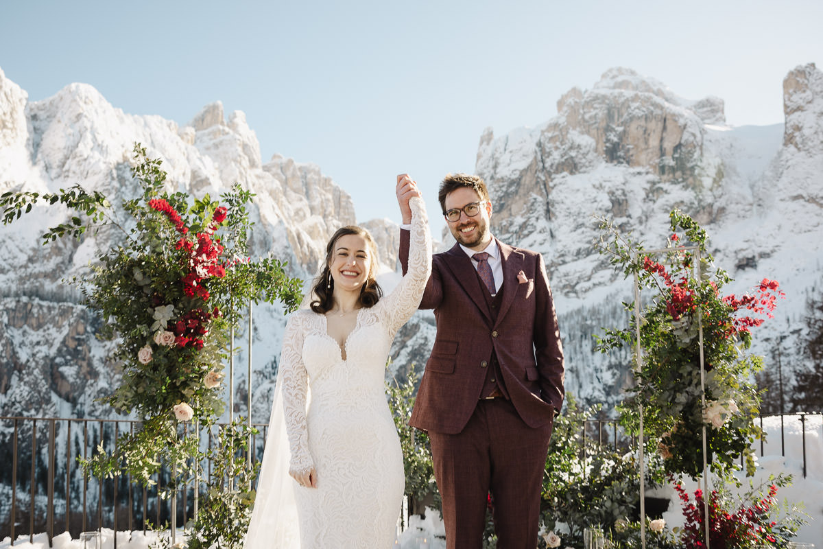 Winter Wedding in the Dolomites 0014