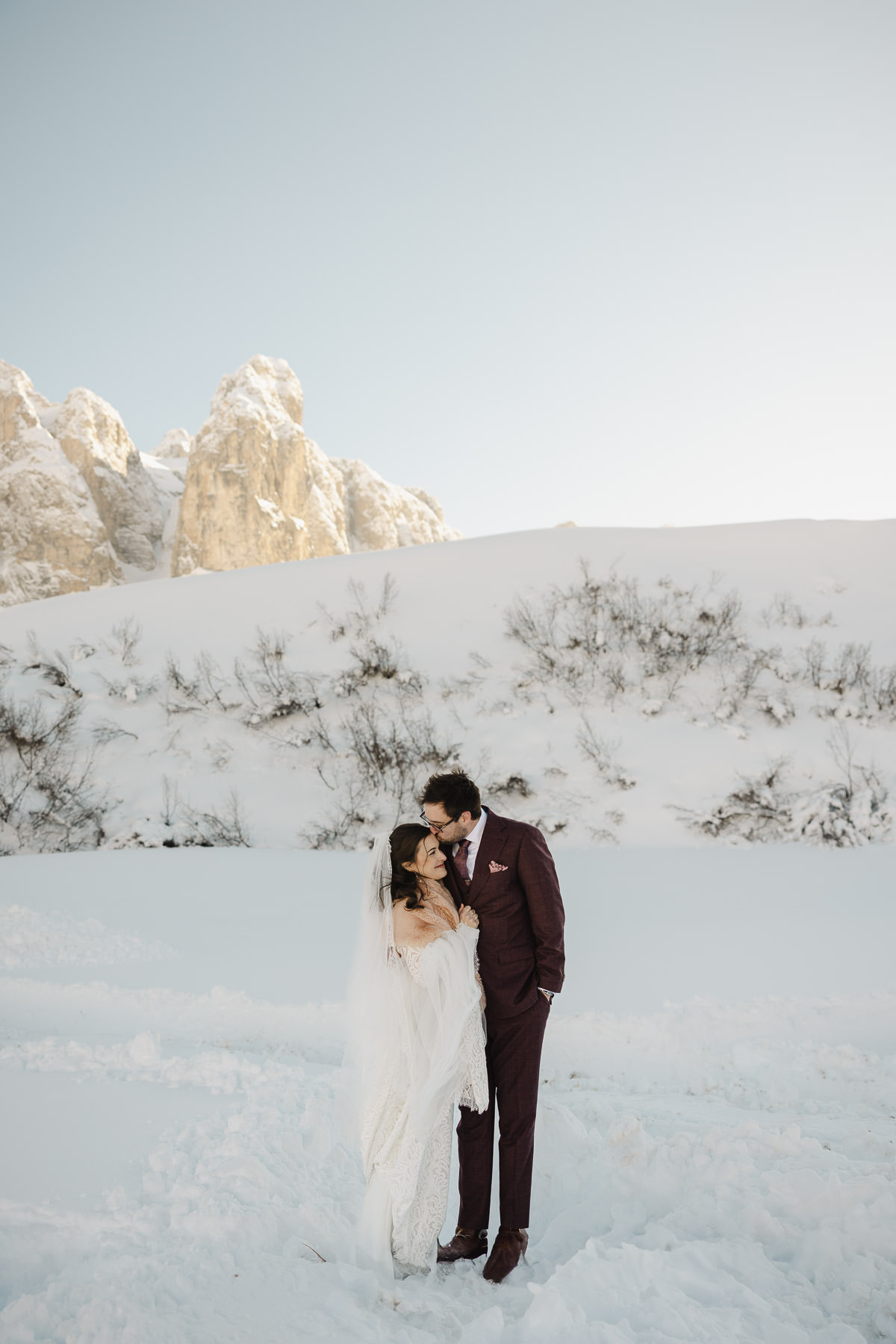 Winter Wedding in the Dolomites 0021