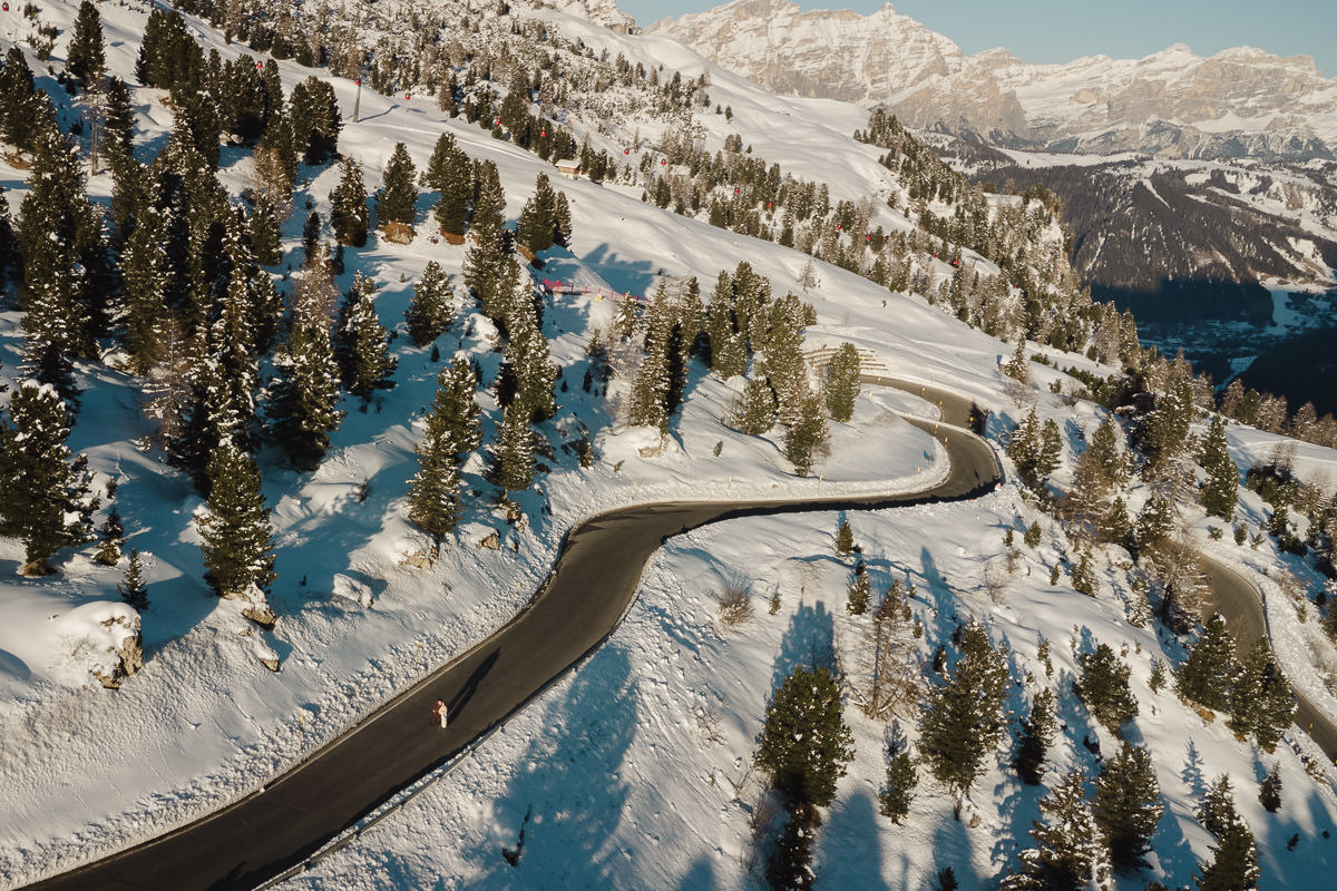 Winter Wedding in the Dolomites 0024