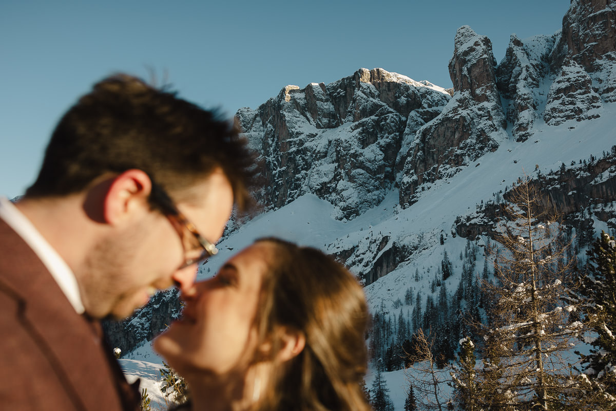 Winter Wedding in the Dolomites 0026