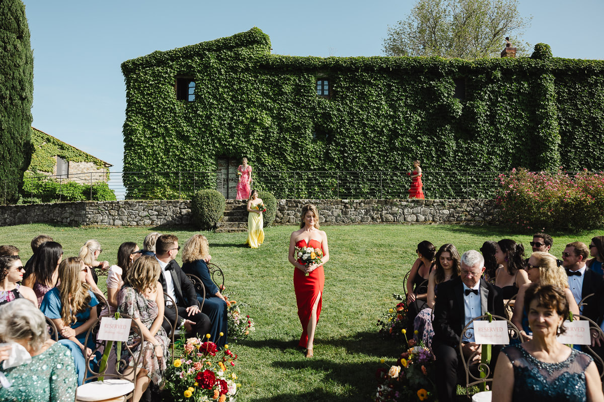 borgo di castelvecchio tuscany wedding 0010