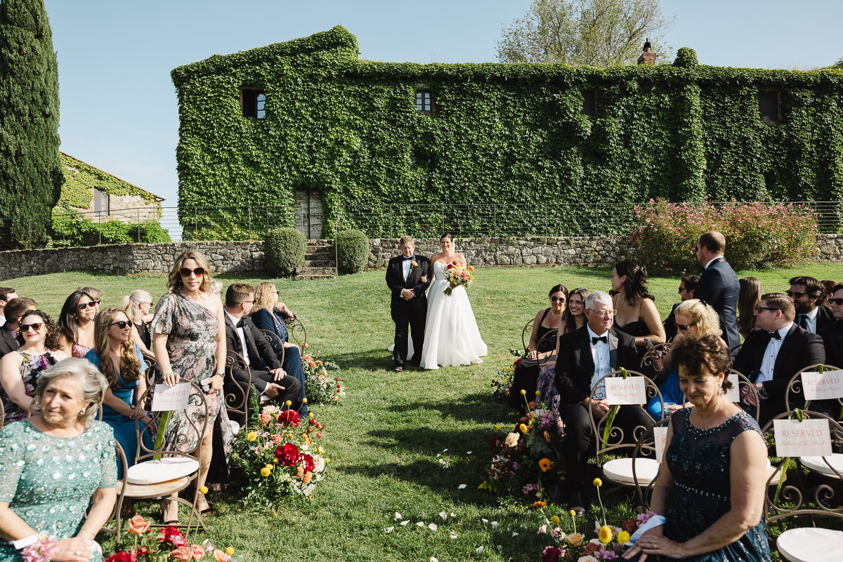 borgo di castelvecchio tuscany wedding 0013