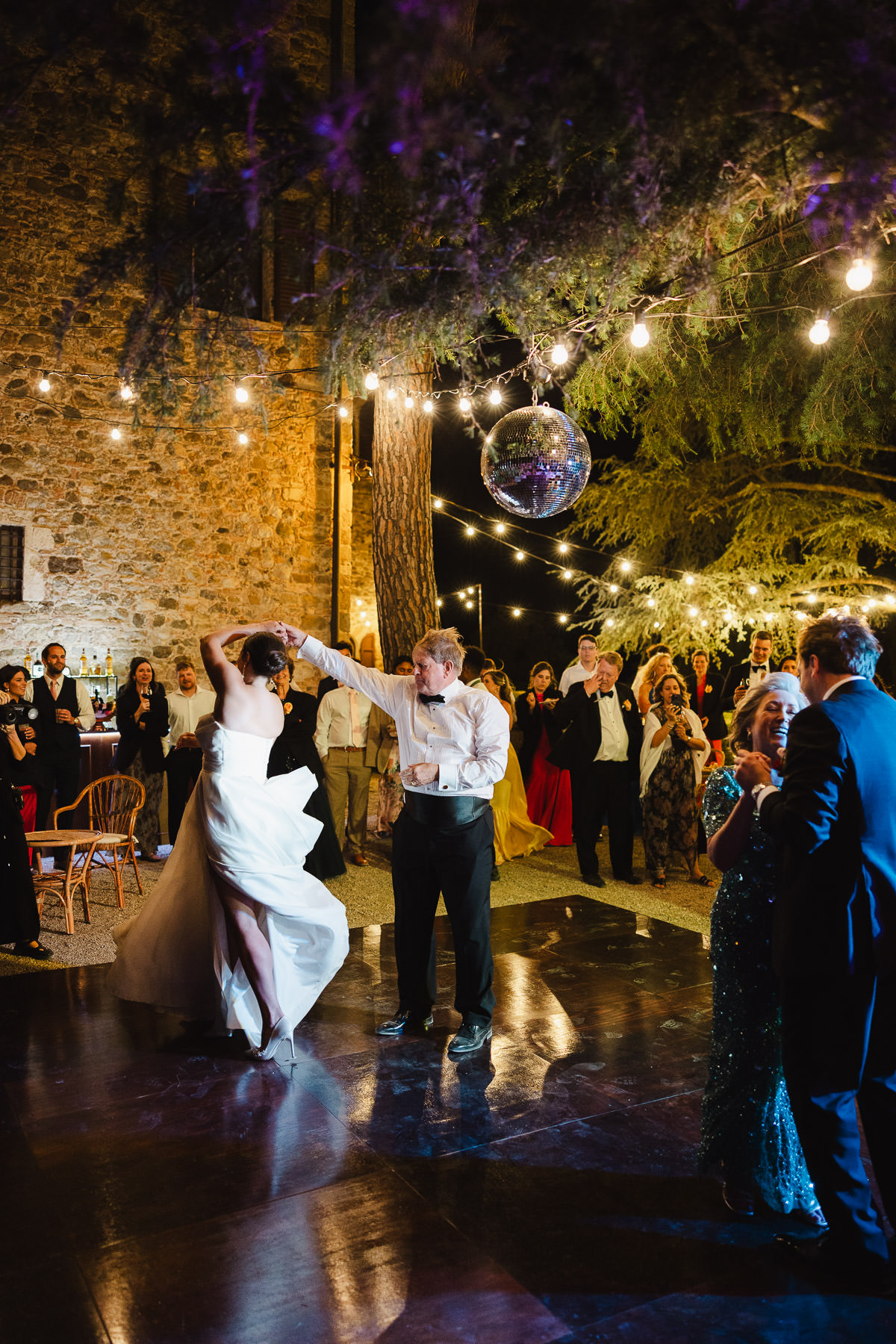 borgo di castelvecchio tuscany wedding 0046