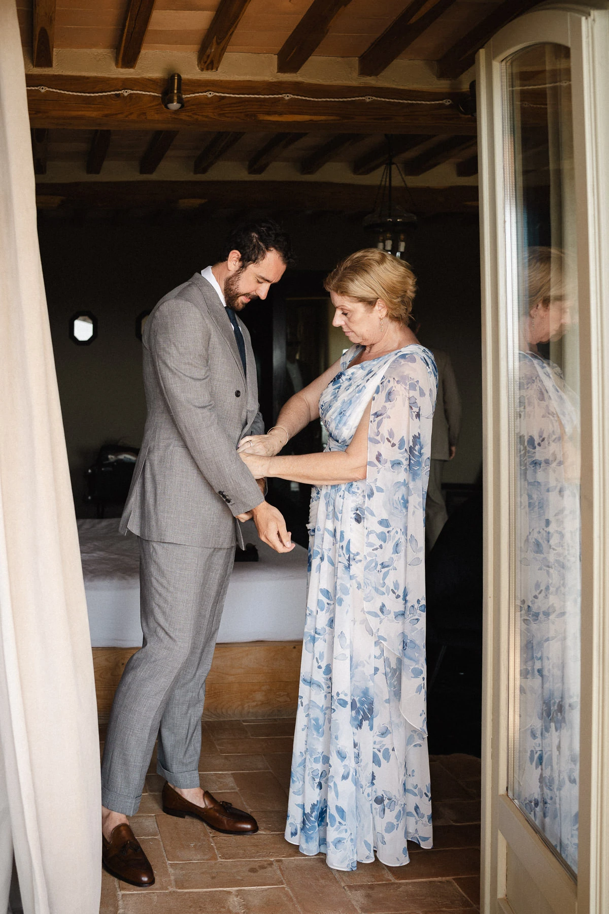 Destination Wedding at Conti di San Bonifacio Tuscany 0006