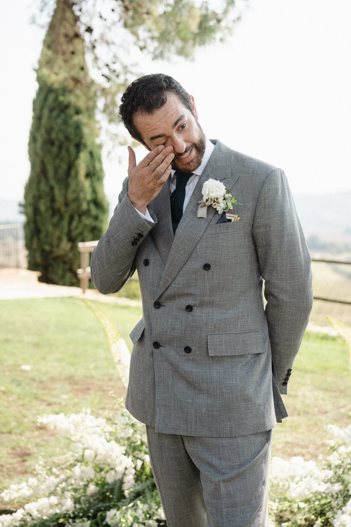 Destination Wedding at Conti di San Bonifacio Tuscany 0009