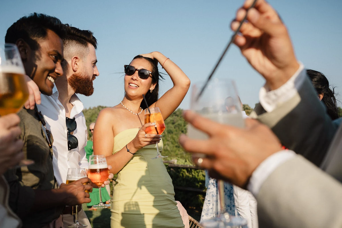 Destination Wedding at Conti di San Bonifacio Tuscany 0027