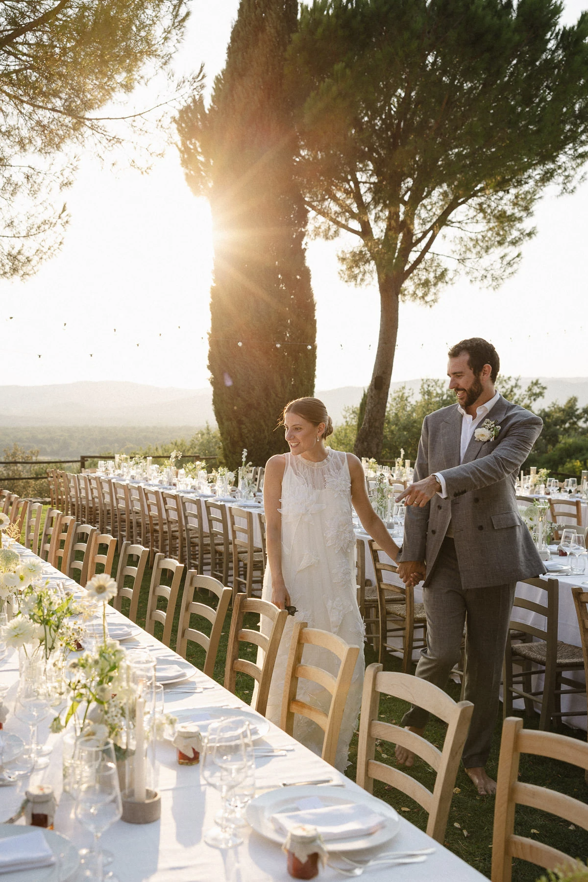 Destination Wedding at Conti di San Bonifacio Tuscany 0034